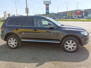 Volkswagen Touareg 2.5 R5 TDI Tiptronic - 9