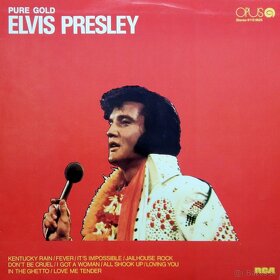 Predám  LP E.Presley, Kenny Rogers, Eruption a i. - 9