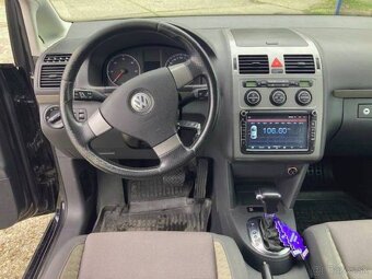 Kožená DSG hlavica radiaca paka Octavia Superb Golf Passat - 9