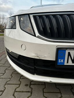 Škoda Octavia III FL 1.6 TDI 85kW - 9