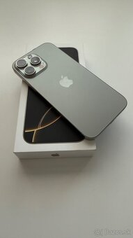 iPhone 16 Pro Max 256 Natural Titanium - 9