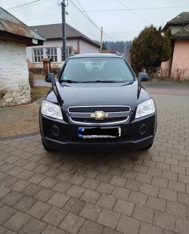 Chevrolet Captiva 2.0d 110kw - 9