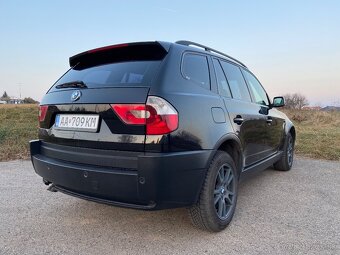 BMW E83 X3 3.0D 4x4 - 9