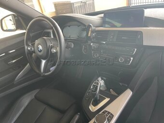 BMW rad 3 GT 320d xDrive GT M Sport A/T 2018 len 60tis km. - 9