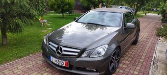 Mercedes Benz e classe Cabriolet 250cdi - 9