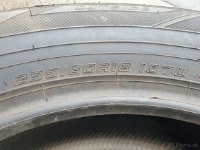 235/60R18 letné pneu - 9