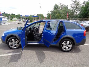 Škoda Octavia Combi 1.8 TSI 4x4 Scout - 9