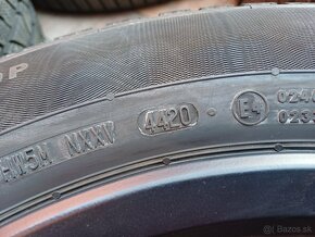 hlinikové disky-Audi,Skoda,Vw,Seat,--6,5Jx16---ET-33--5x112 - 9