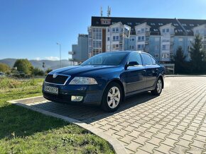 Octavia 2 1.6 MPi + LPG Elegance  - Dohoda - 9