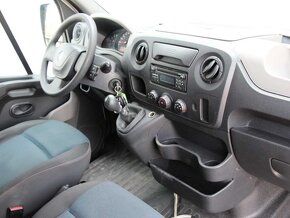 Renault MASTER DCI 125, NÁKLADNÍ AUTOMOBIL CHLADÍRENSKÝ, EUR - 9