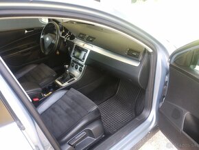 VW Passat 2.0TDI, 4×4 - 9