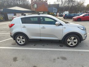 ▶️KIA SPORTAGE VO VÝBAVE PLATINUM, POHON 4X4, R.V.:12/2011 - 9