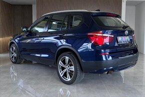 BMW X3 3.0d X-Drive A/T - 9