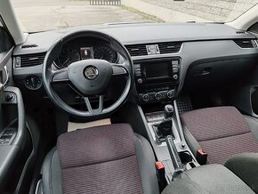 Škoda Octavia 3 Combi 1.2 TSI ELEGANCE - 9