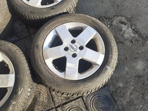 4x100 r15 Opel 185/60 15" - 9