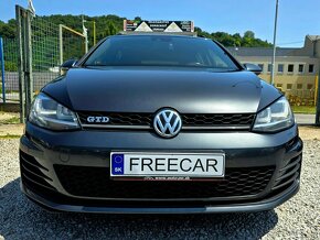 Volkswagen Golf 2.0 TDI BMT 184k GTD DSG EU6 - 9