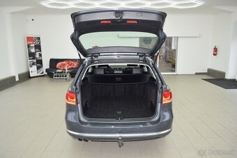 Volkswagen Passat 2,0 TDi 100 kW, Comfortline,navi,TZ - 9