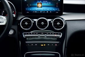 GLC 300e AMG Line 4MATIC A/T, Full LED, Webasto, Panorama - 9