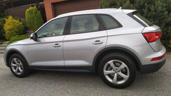 Audi Q5 2.0TDI 140kw DPF Quattro,11/2017 ,S-Tronic 7stup. - 9