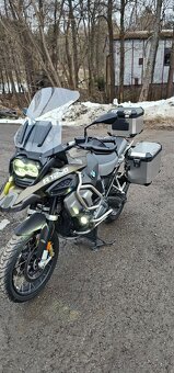 BMW GS 1250 adventure exclusive - 9