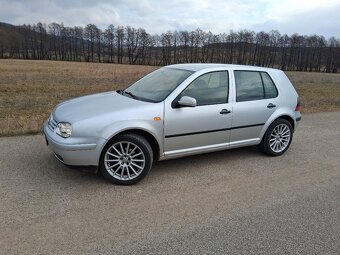 Golf 4 - 9