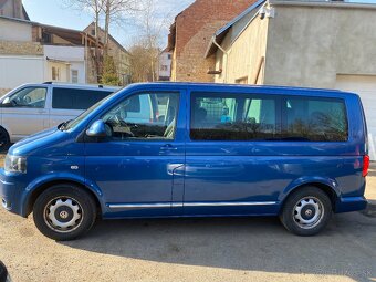 Volkswagen Multivan, 2.0 TDI 103KW BlueMotion - 9