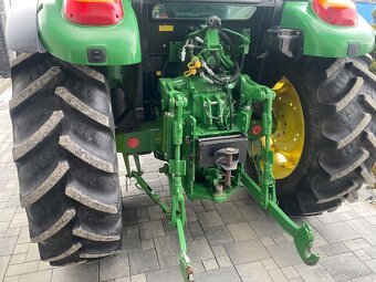 john deere 5820 - 9