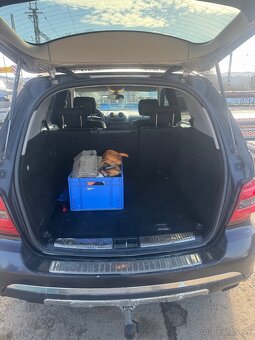 Mercedes-Benz ML 320cdi W164 - 9