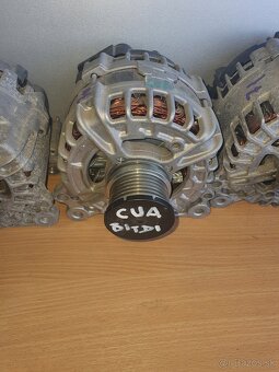 ALTERNATOR 1,6 TDI / 2,0 TDI SKODA - VW - 9