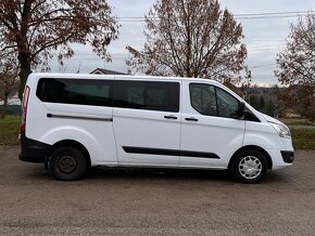 Ford Transit Custom L2H1 2.0 TDCI EcoBlue Worker 9 miestny - 9