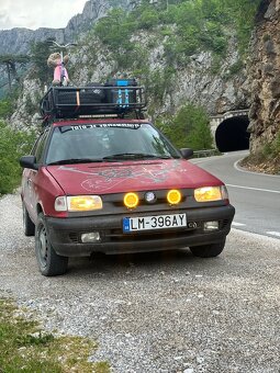 Predám  Škoda Felicia 1.9D - 9