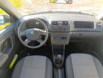 SKoda Fabia Combi II 1.2TSi ,, facelift " - 9