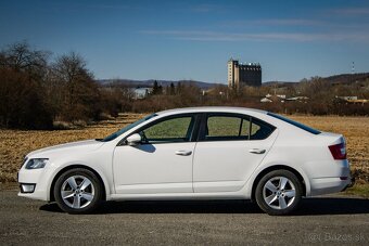 Škoda Octavia 1.6 TDI Ambition. - 9