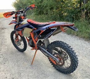 KTM Exc 350 TP+Špz - 9