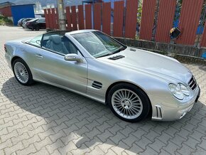 Mercedes-Benz SL 350 AMG - 9