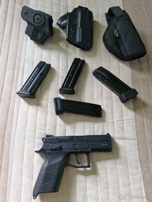 CZ P07 - 9