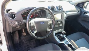 Ford Mondeo Combi 1.6 TDCi DPF ECOnetic - 9