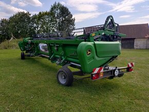 Kombajn John Deere T670i HM - 9