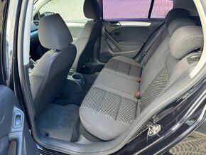 Volkswagen Golf 6 1.6TDi - 9