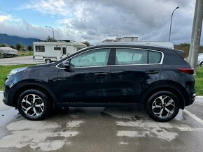 Kia Sportage 1.6 GDi Black Edition - 9