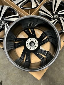 Nepoužité hliníkové disky VW Touareg - 5x112 R20 VW Nevada - 9