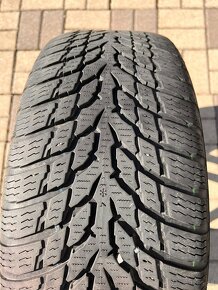 Zimné pneumatiky Nokian 205/60 R16 s diskami - 9