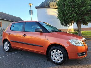 ŠKODA FABIA 1.2,r.v.2009,PO STK,PO SERVISE,ROZVODY - 9