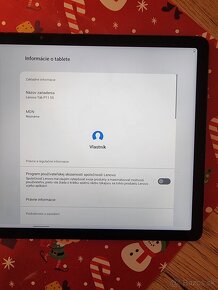 LENOVO TAB P11 5G. 6GB+128GB - 9