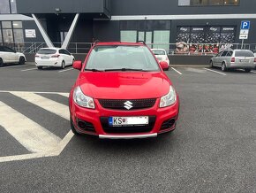 Suzuki SX4 1.6 - 9