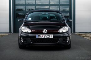 Volkswagen Golf VI GTI - 9