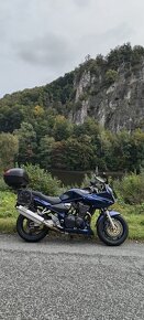 Suzuki Gsf1200S Bandit 74kw 2001 - 9