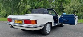 Mercedes-Benz 500 SL 1982 r. - 9