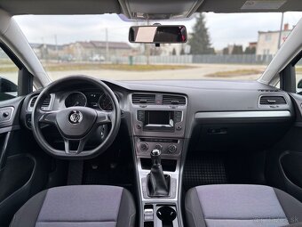 VW Golf 7 - 9