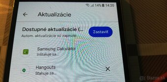 Samsung Galaxy J5 - Android 7.1.1 - 9